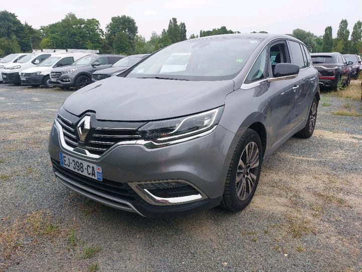 RENAULT ESPACE 2017 vf1rfc00456933216