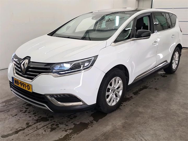 RENAULT ESPACE 2017 vf1rfc00456950937