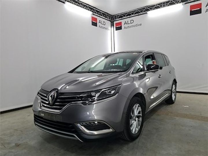 RENAULT ESPACE DIESEL - 2015 2017 vf1rfc00457257277