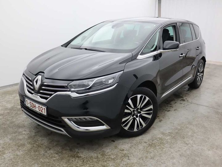 RENAULT ESPACE &#3915 2017 vf1rfc00457409932