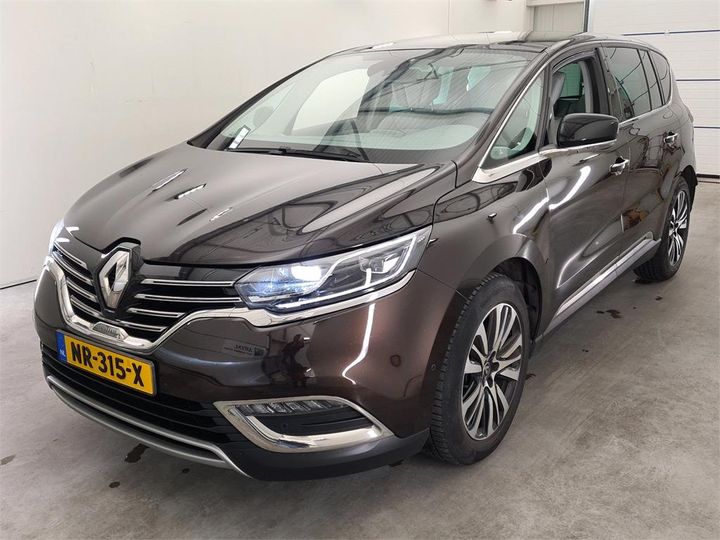 RENAULT ESPACE 2017 vf1rfc00457679422