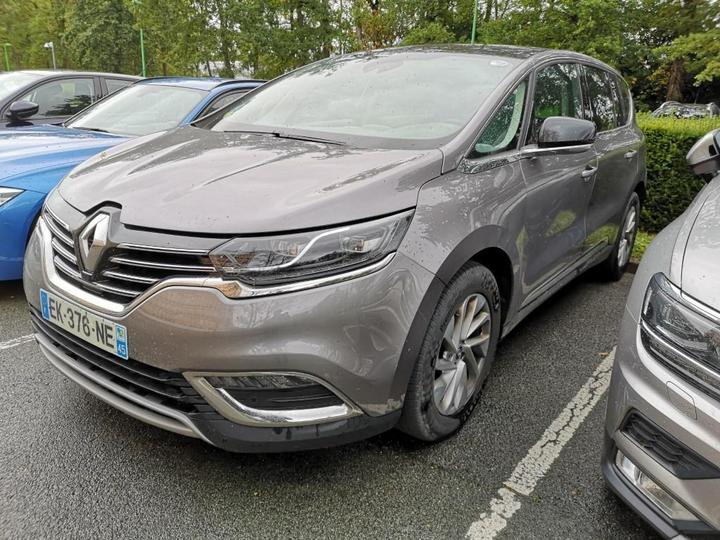 RENAULT ESPACE 2017 vf1rfc00457737075