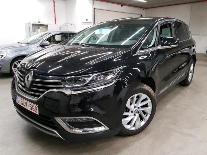 RENAULT ESPACE 2017 vf1rfc00457773736