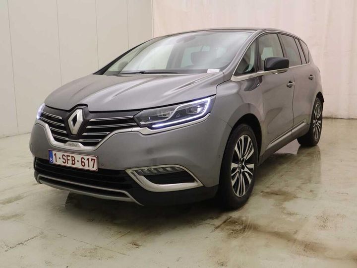 RENAULT ESPACE 2017 vf1rfc00457788351