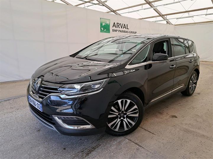 RENAULT ESPACE 2017 vf1rfc00457832817