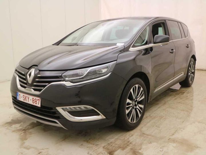 RENAULT ESPACE 2017 vf1rfc00458043917