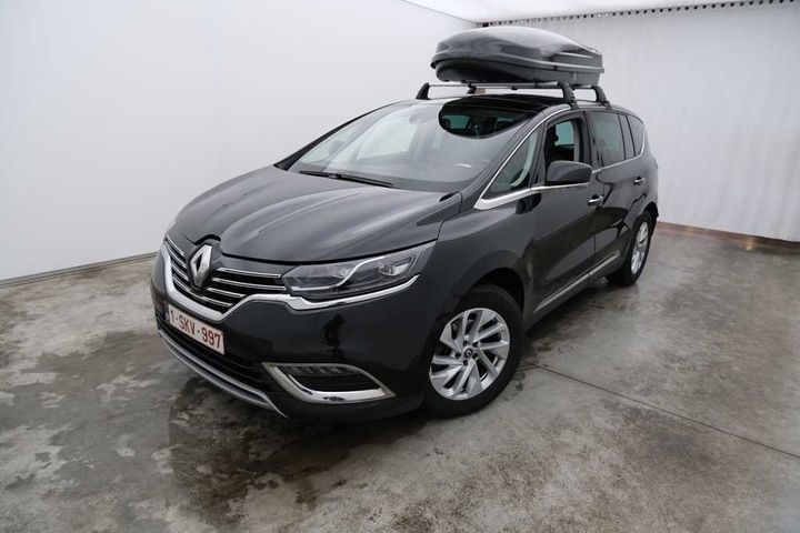 RENAULT ESPACE &#3915 2017 vf1rfc00458167444