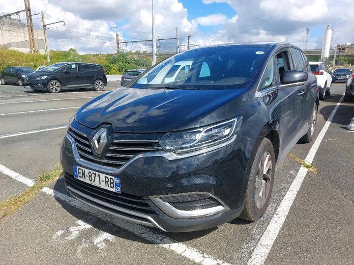 RENAULT ESPACE 2017 vf1rfc00458250730