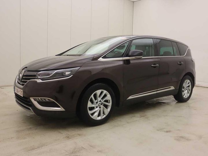 RENAULT ESPACE 2017 vf1rfc00458460230