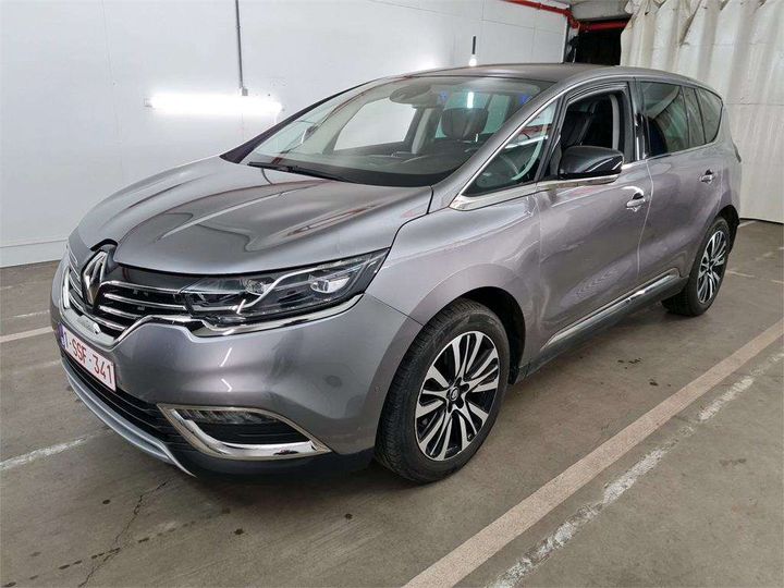 RENAULT ESPACE 2017 vf1rfc00458563681