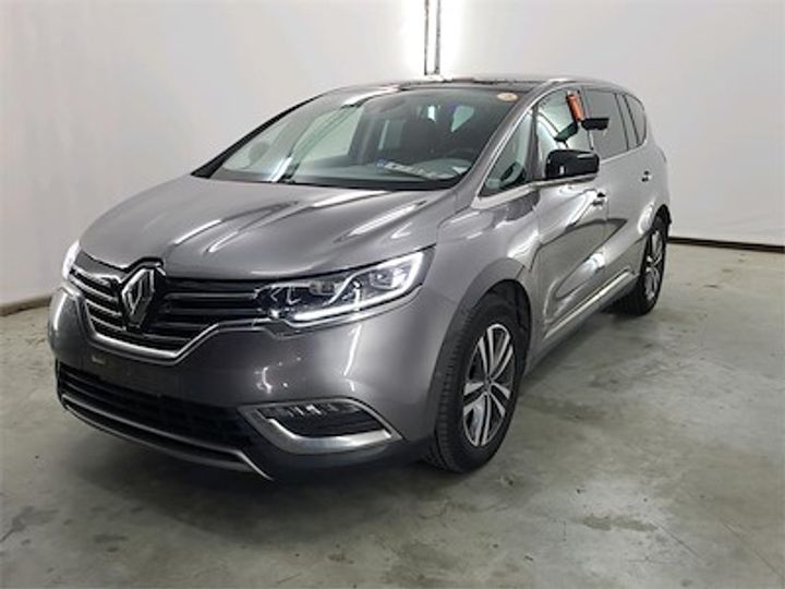 RENAULT ESPACE DIESEL - 2015 2017 vf1rfc00458761113