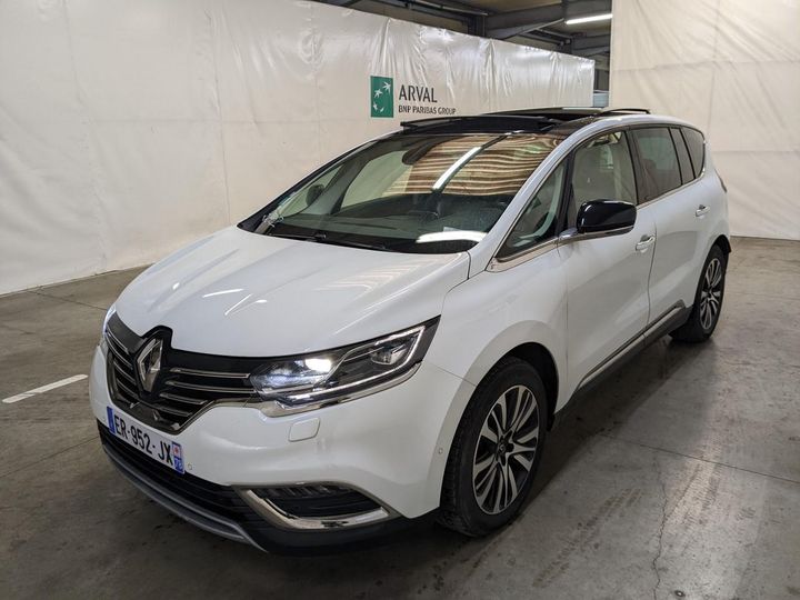 RENAULT ESPACE 2017 vf1rfc00458805692