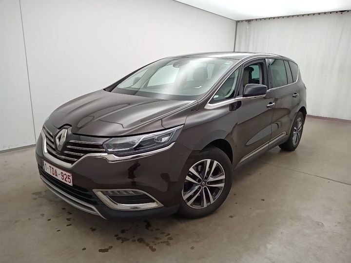 RENAULT ESPACE &#3915 2017 vf1rfc00458886760