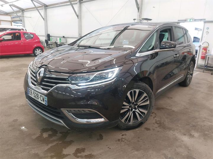 RENAULT ESPACE 2017 vf1rfc00458975793