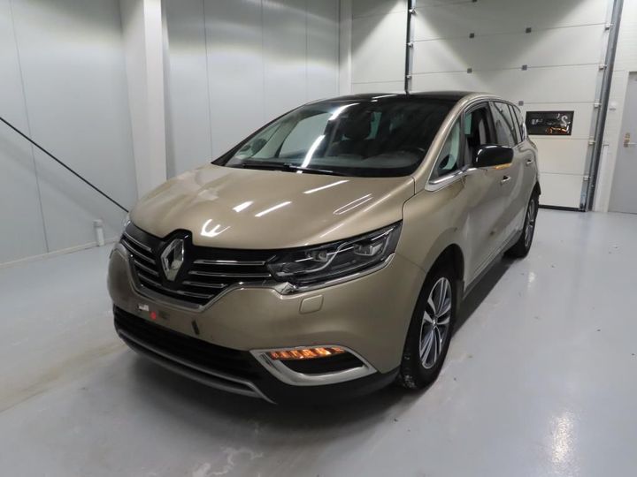 RENAULT ESPACE 2017 vf1rfc00458998880