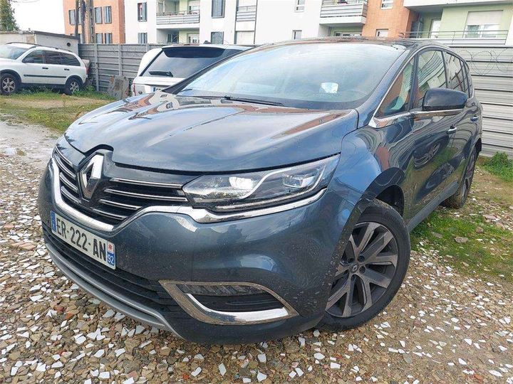 RENAULT ESPACE 2017 vf1rfc00459047878