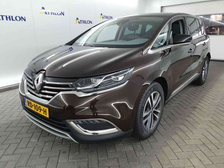 RENAULT ESPACE 2017 vf1rfc00459092285