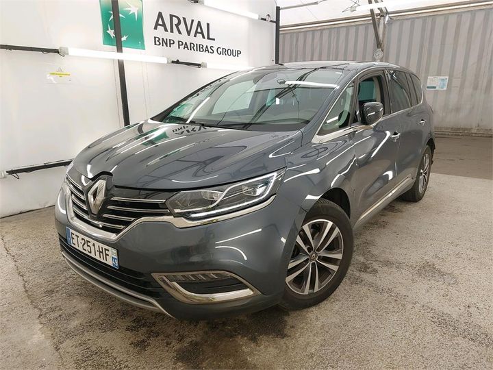 RENAULT ESPACE 2018 vf1rfc00459489172