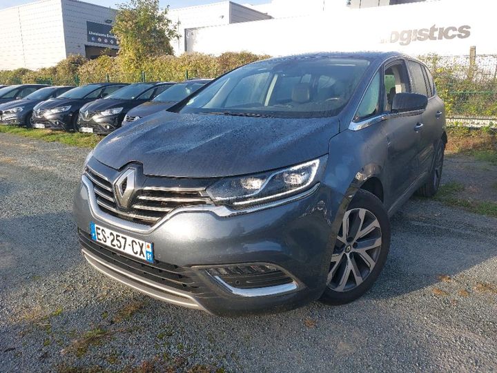 RENAULT ESPACE 2017 vf1rfc00459564565