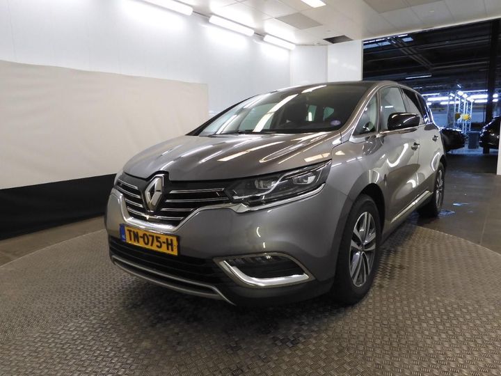 RENAULT ESPACE 2018 vf1rfc00459629155