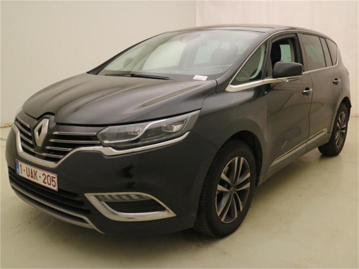 RENAULT ESPACE 2018 vf1rfc00459867734