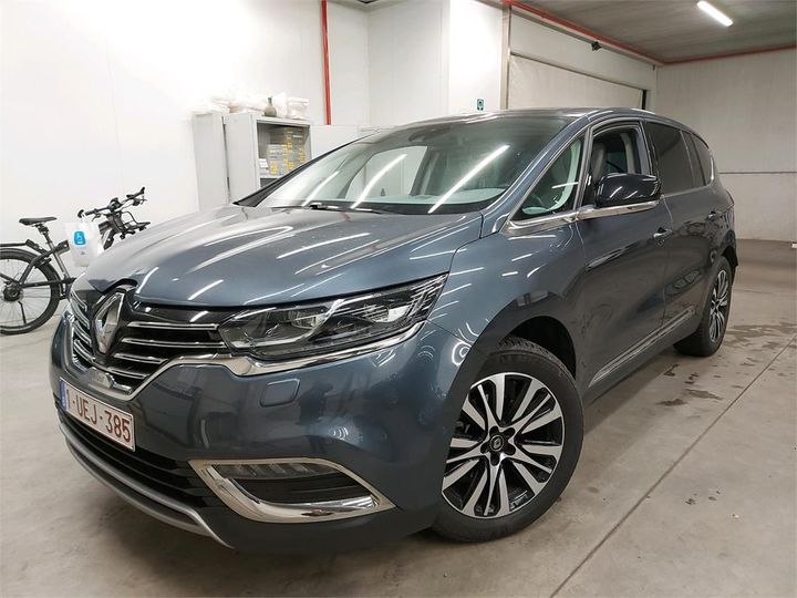 RENAULT ESPACE 2018 vf1rfc00459996783