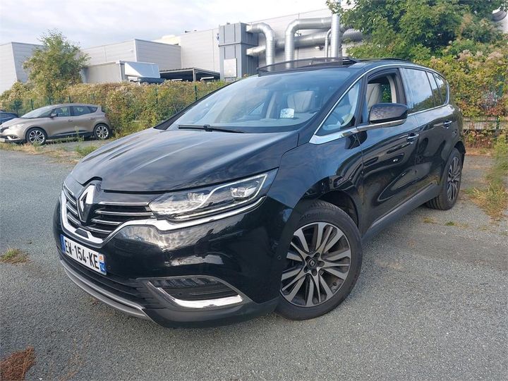 RENAULT ESPACE 2018 vf1rfc00460384167