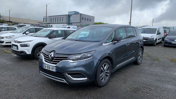 RENAULT ESPACE 2018 vf1rfc00460586247