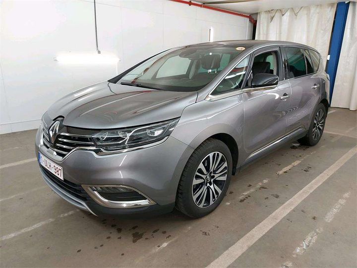 RENAULT ESPACE 2018 vf1rfc00460631509