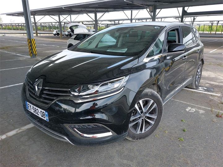 RENAULT ESPACE 2018 vf1rfc00460821746