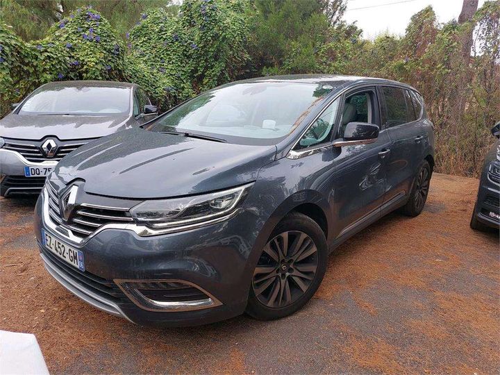 RENAULT ESPACE 2018 vf1rfc00460822881