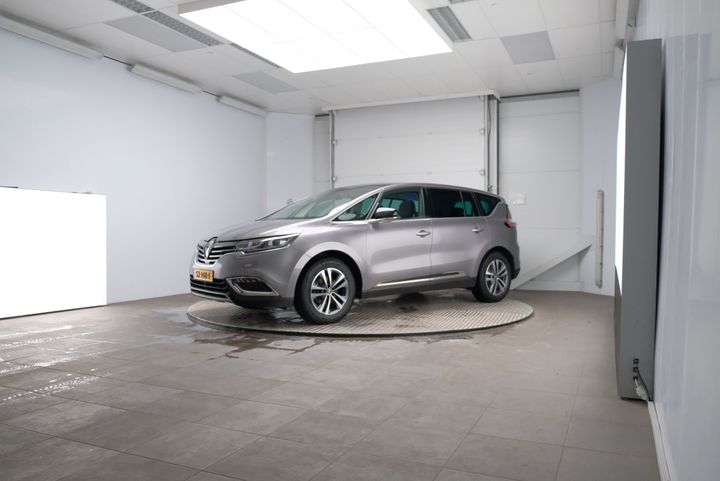 RENAULT ESPACE 2018 vf1rfc00460841690