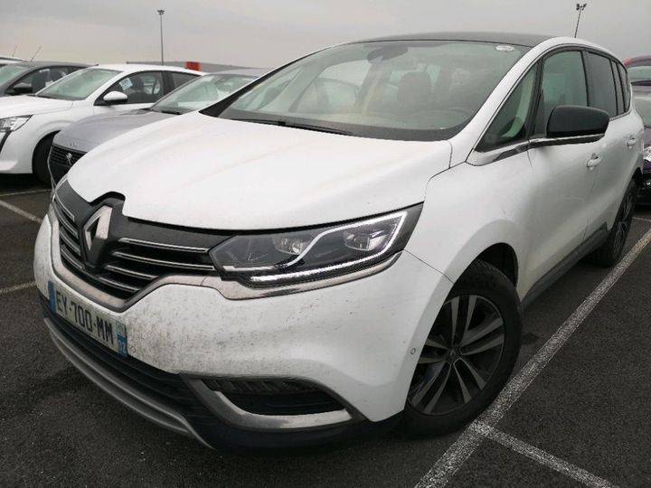 RENAULT ESPACE 2018 vf1rfc00461147057