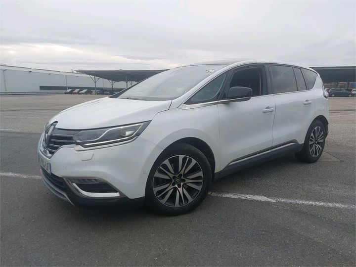 RENAULT ESPACE 2018 vf1rfc00461256439