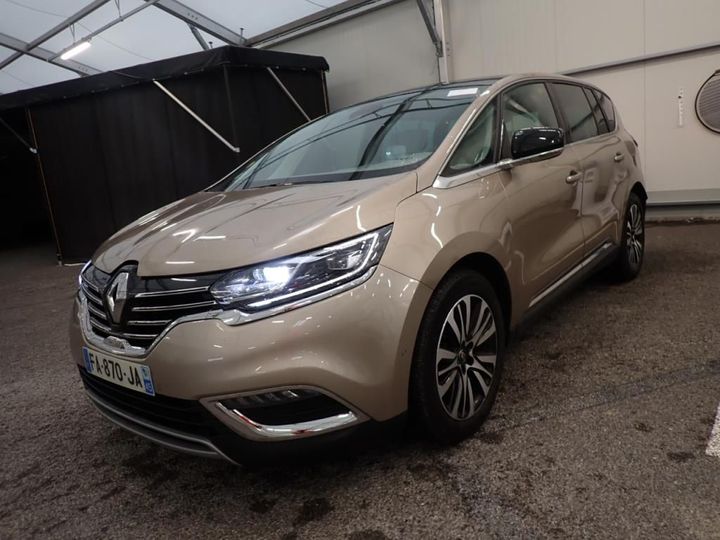 RENAULT ESPACE 2018 vf1rfc00461423981