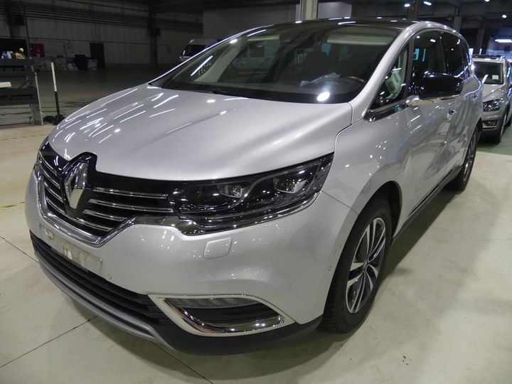 RENAULT ESPACE 2019 vf1rfc00463960645