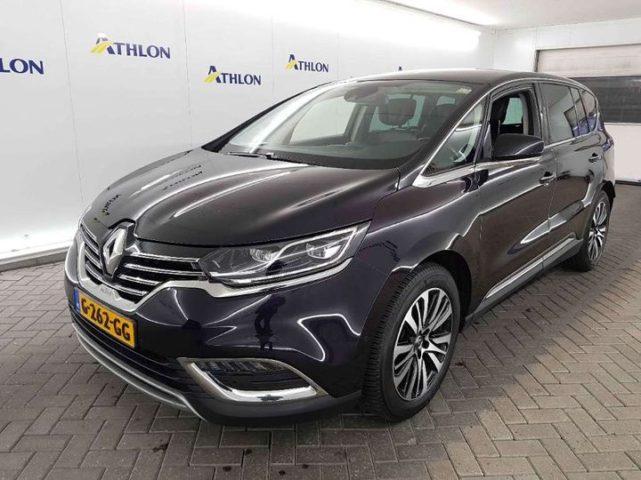 RENAULT ESPACE 2019 vf1rfc00464022803