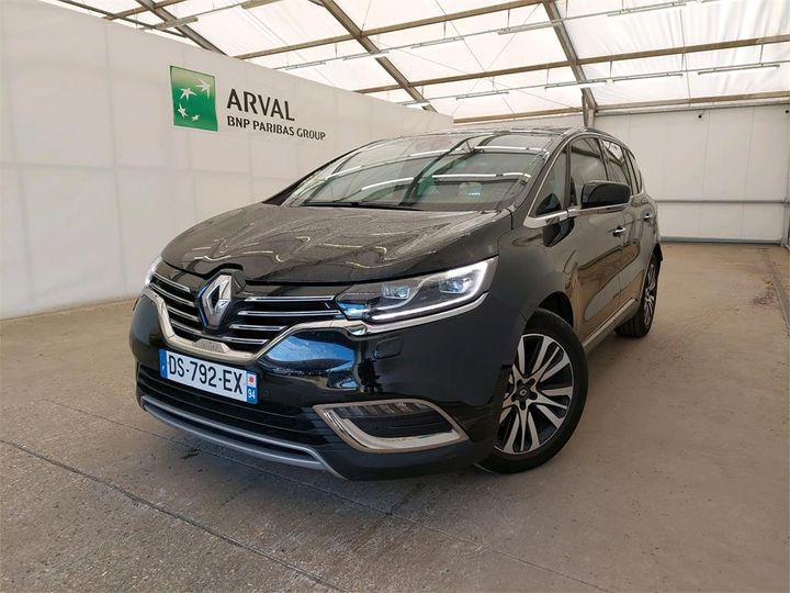 RENAULT ESPACE 2015 vf1rfc00553061159