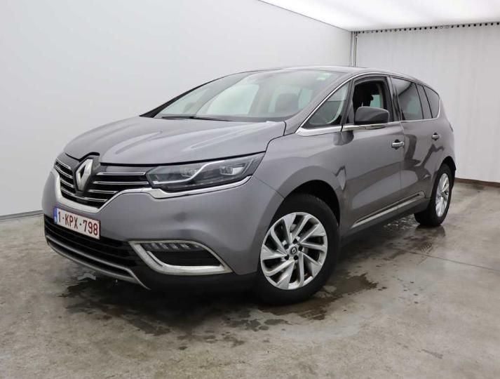 RENAULT ESPACE &#3915 2015 vf1rfc00553153162