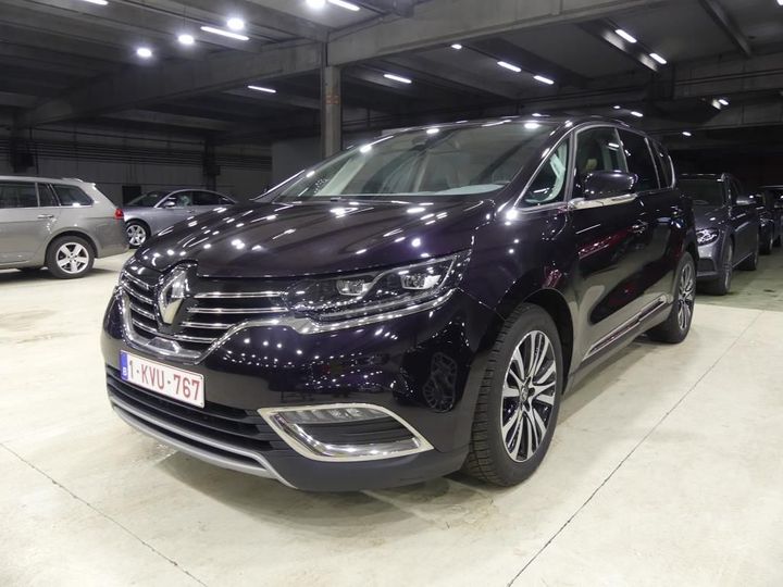 RENAULT ESPACE 2015 vf1rfc00553156935