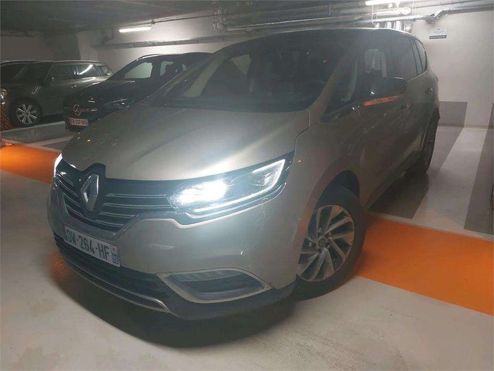 RENAULT ESPACE 2015 vf1rfc00553435558