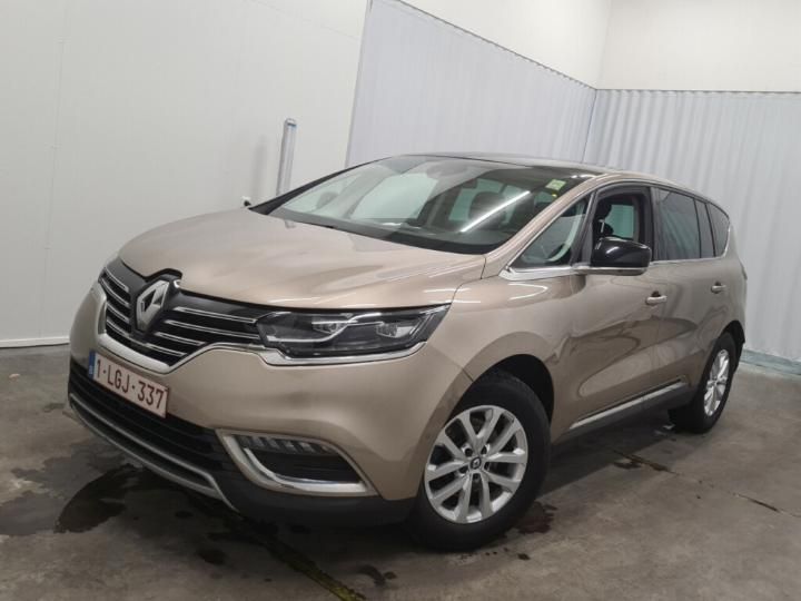 RENAULT ESPACE 2015 vf1rfc00553564965