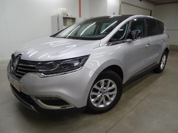 RENAULT ESPACE 2015 vf1rfc00553565114