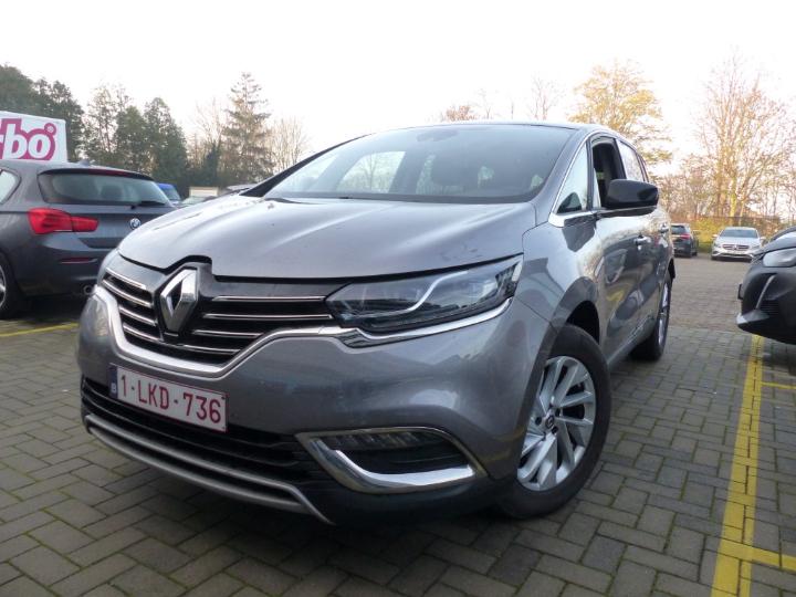 RENAULT ESPACE 2015 vf1rfc00553711043