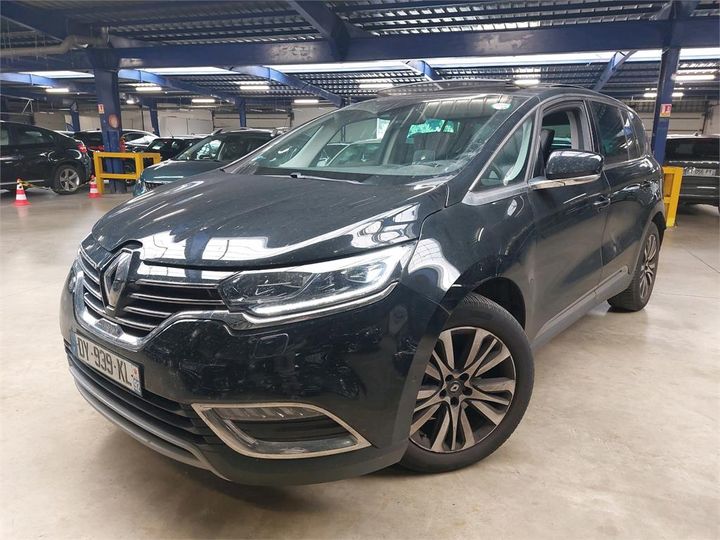 RENAULT ESPACE 2015 vf1rfc00554039575