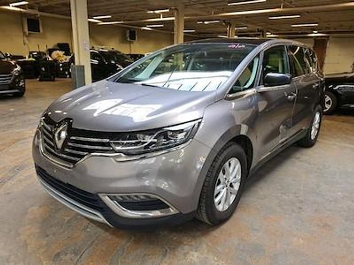 RENAULT ESPACE DIESEL - 2015 2015 vf1rfc00554196250