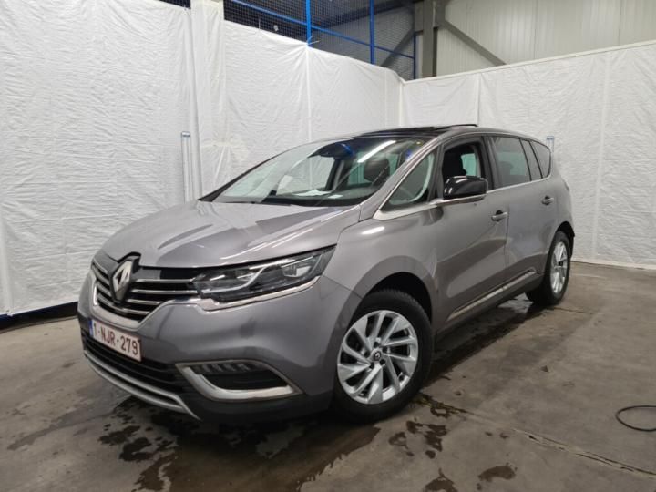 RENAULT ESPACE 2016 vf1rfc00554431598