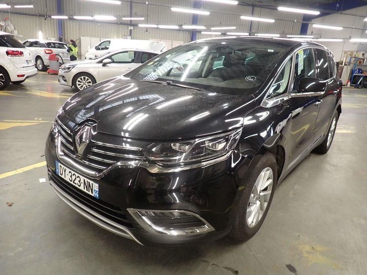 RENAULT ESPACE 2015 vf1rfc00554608859