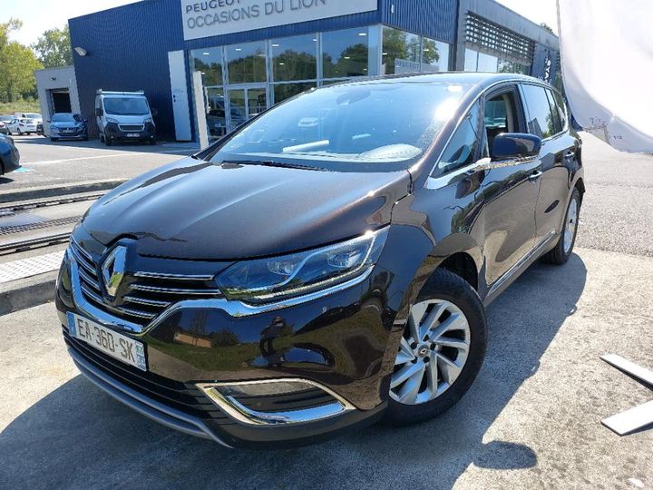 RENAULT ESPACE 2016 vf1rfc00554783337