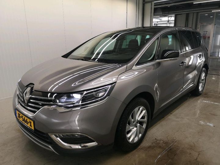 RENAULT ESPACE 2016 vf1rfc00554849451